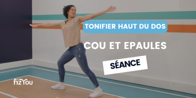 couverture de : Tonifier son haut du corps en 5 min