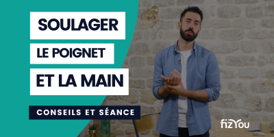 couverture de : Comprendre ses douleurs aux poignets et aux mains