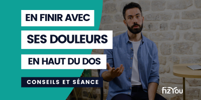 couverture de : Comprendre ses douleurs en haut du dos