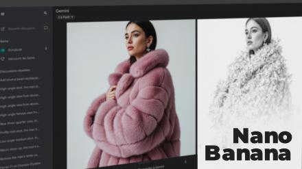 couverture de : Ma&icirc;triser Nano Banana : de la cr&eacute;ation &agrave; la transformatio...