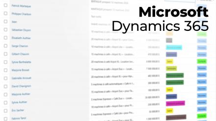 couverture de : Ma&icirc;triser Microsoft Dynamics 365 Sales