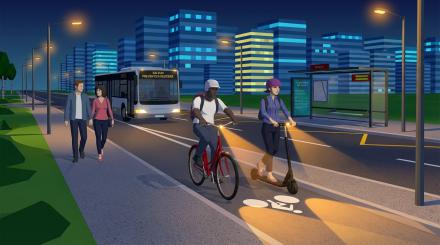 couverture de : Mobilit&eacute; douce