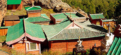 Mongol | uTalk - Le B.A-BA pour voyager | 