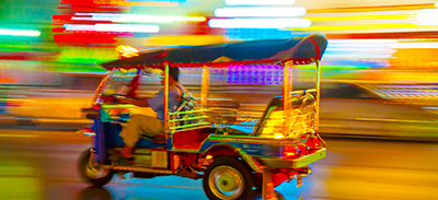 couverture de : Thai | uTalk - Le B.A-BA pour voyager