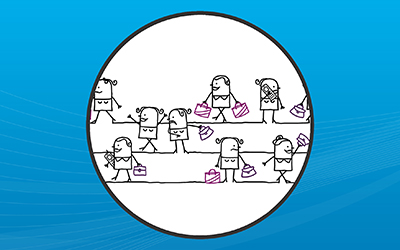 couverture de : Osez r&eacute;organiser votre vie - Catherine Cudicio