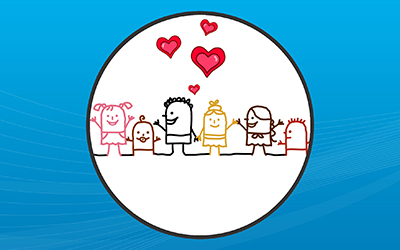 couverture de : Vivre en harmonie sa famille recompos&eacute;e - Emilie Devienne