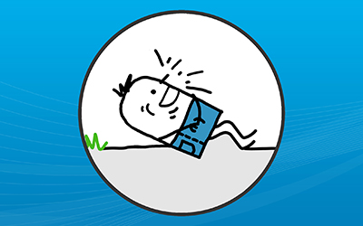 couverture de : Rire au quotidien avec la Rigologie - Corinne Cosseron