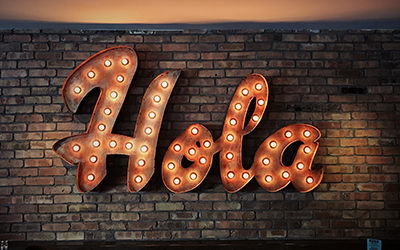 couverture de : Espagnol | Travel & Talk - niveaux A1 &agrave; B2