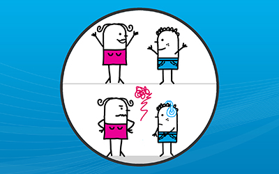 couverture de : Bienvenue dans le monde des &laquo; Ados &raquo; - Michel Fize