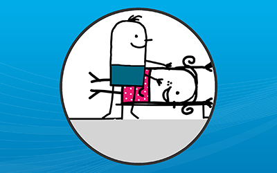 couverture de : L'art du massage accessible &agrave; tous - Patrice Le Pihive