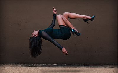 couverture de : Effet gravity &ndash; levitation - Atelier pratique