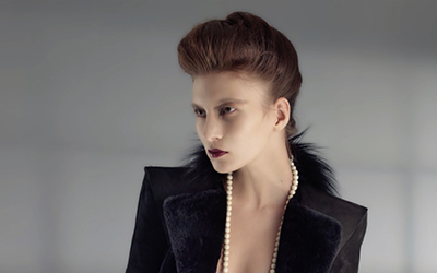 couverture de : Le Split Lighting - Atelier photo de mode