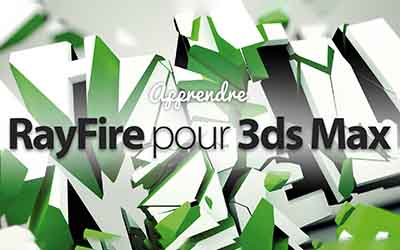 couverture de : 3ds Max - Animation d'un logo