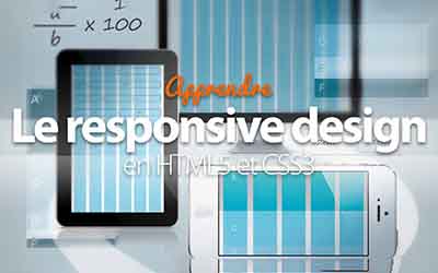 couverture de : HTML 5 et CSS3 - Le Responsive Design