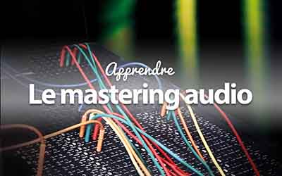 Visuel de Mastering Audio - L'étape finale de la production MAO