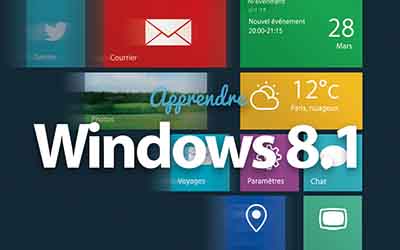 couverture de : Windows 8.1