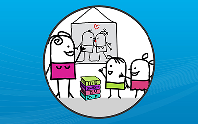 couverture de : Et si je parlais de sexualit&eacute; &agrave; mon enfant ! Florence Pel...