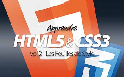 couverture de : HTML 5 et CSS3 - Partie 2