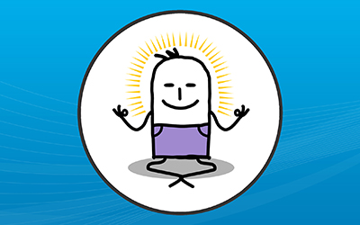 couverture de : La Mindfulness : M&eacute;ditation de Pleine Conscience