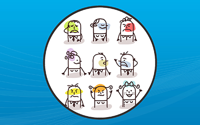 couverture de : Comprendre le langage corporel avec la synergologie