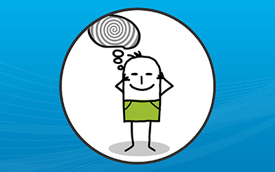 couverture de : Initiation &agrave; l'auto-hypnose - Kevin Finel