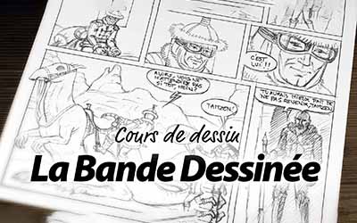 couverture de : La bande dessin&eacute;e