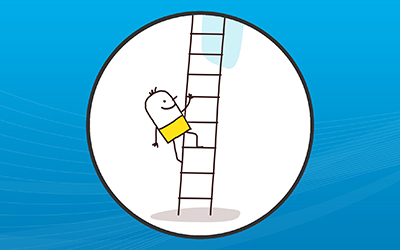 couverture de : Passer &agrave; l'action grace &agrave; l'attitude gagnante - Fred Cola...