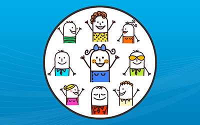 couverture de : Pens&eacute;e positive 2.0 : activateur de r&eacute;ussite - Y-A. Thalmann