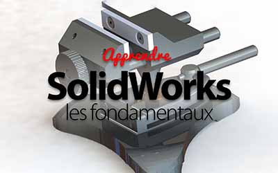 Visuel de Solidworks - Les fondamentaux