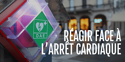 couverture de : R&eacute;agir face &agrave; l'arr&ecirc;t cardiaque