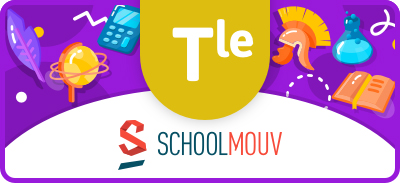 couverture de : Terminale | Schoolmouv