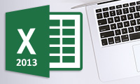couverture de : Excel 2013