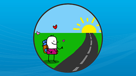 couverture de : Activer votre mission de vie pour &ecirc;tre heureux - Gilles G...