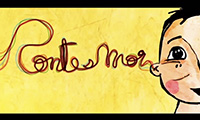 couverture de : Conte-moi