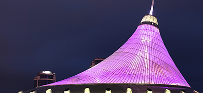 couverture de : Kazakh | uTalk - Le B.A-BA pour voyager