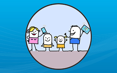 couverture de : Nos enfants et les &eacute;crans - Serge Tisseron