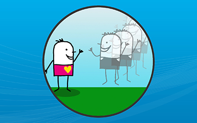 couverture de : Le deuil, l'affronter pour rena&icirc;tre -&nbsp;AMANDA CASTELLO