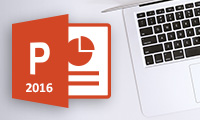 couverture de : PowerPoint 2016