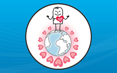 couverture de : Exprimez votre gratitude et soyez heureux ! - Emmanuel Po...