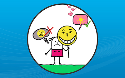 couverture de : D&eacute;celez les contradictions et les non-dits - Martine Herr...