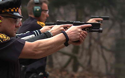 couverture de : Police US : pas de tir &agrave; blanc pour les noirs