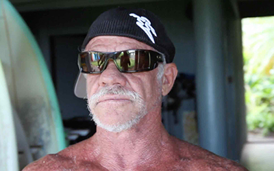 couverture de : Touche pas &agrave; ma vague