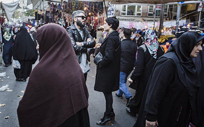 couverture de : Turquie : le doigt sur la couture