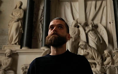 couverture de : Piss Christ : Jesus crie au blasph&egrave;me