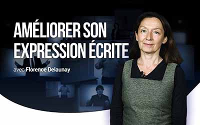couverture de : Am&eacute;liorer son expression &eacute;crite