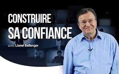 couverture de : Construire sa confiance