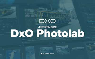 couverture de : DxO PhotoLab - Les fondamentaux