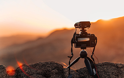 couverture de : Le Timelapse  - Techniques de prise de vue