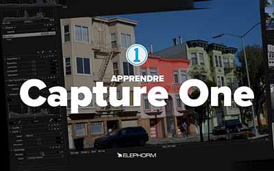 couverture de : Capture One 11  - Les fondamentaux