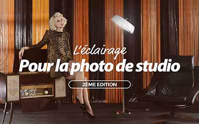 couverture de : L'&eacute;clairage pour la photographie de studio - 2&egrave;me &eacute;dition